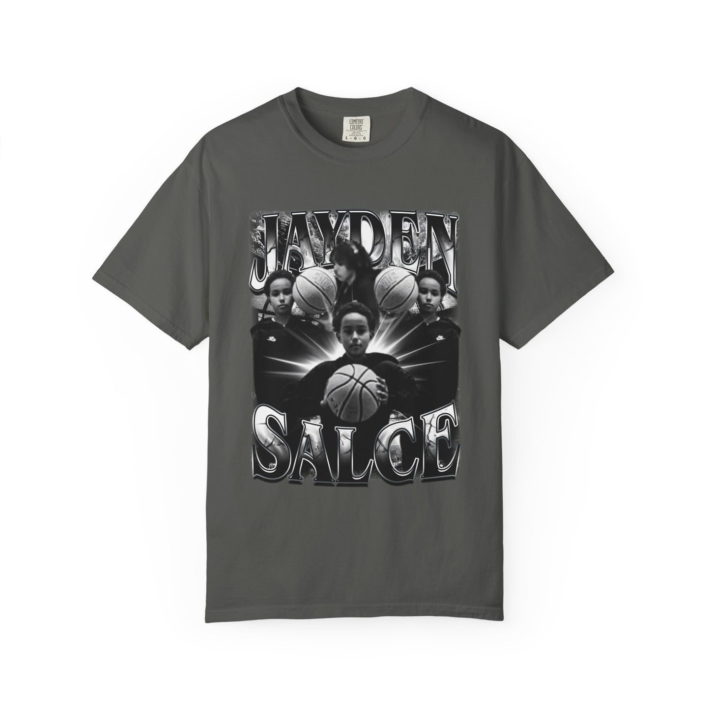 Jayden salce Heavyweight Premium Tee