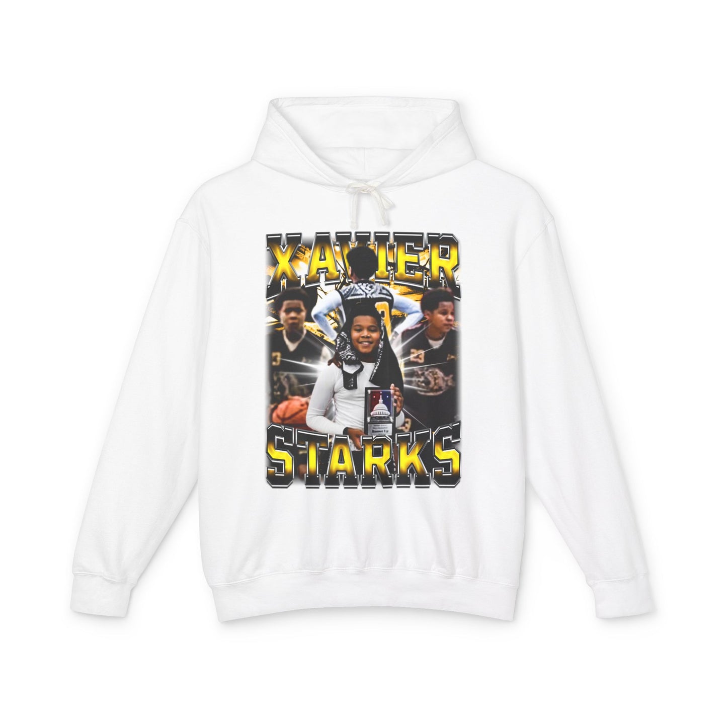 Xavier Starks Hoodie