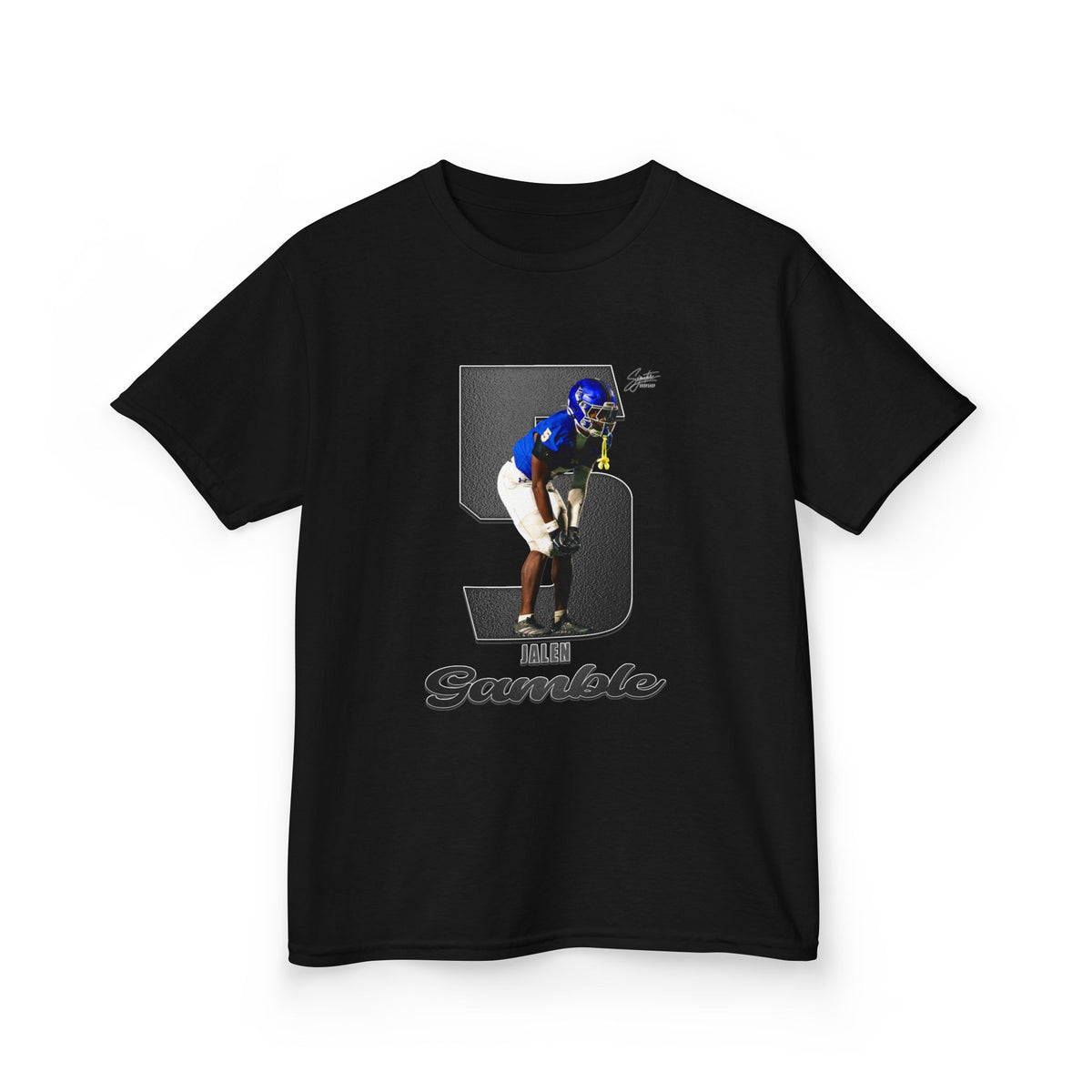 Jalen gamble Youth Heavy Cotton Tee
