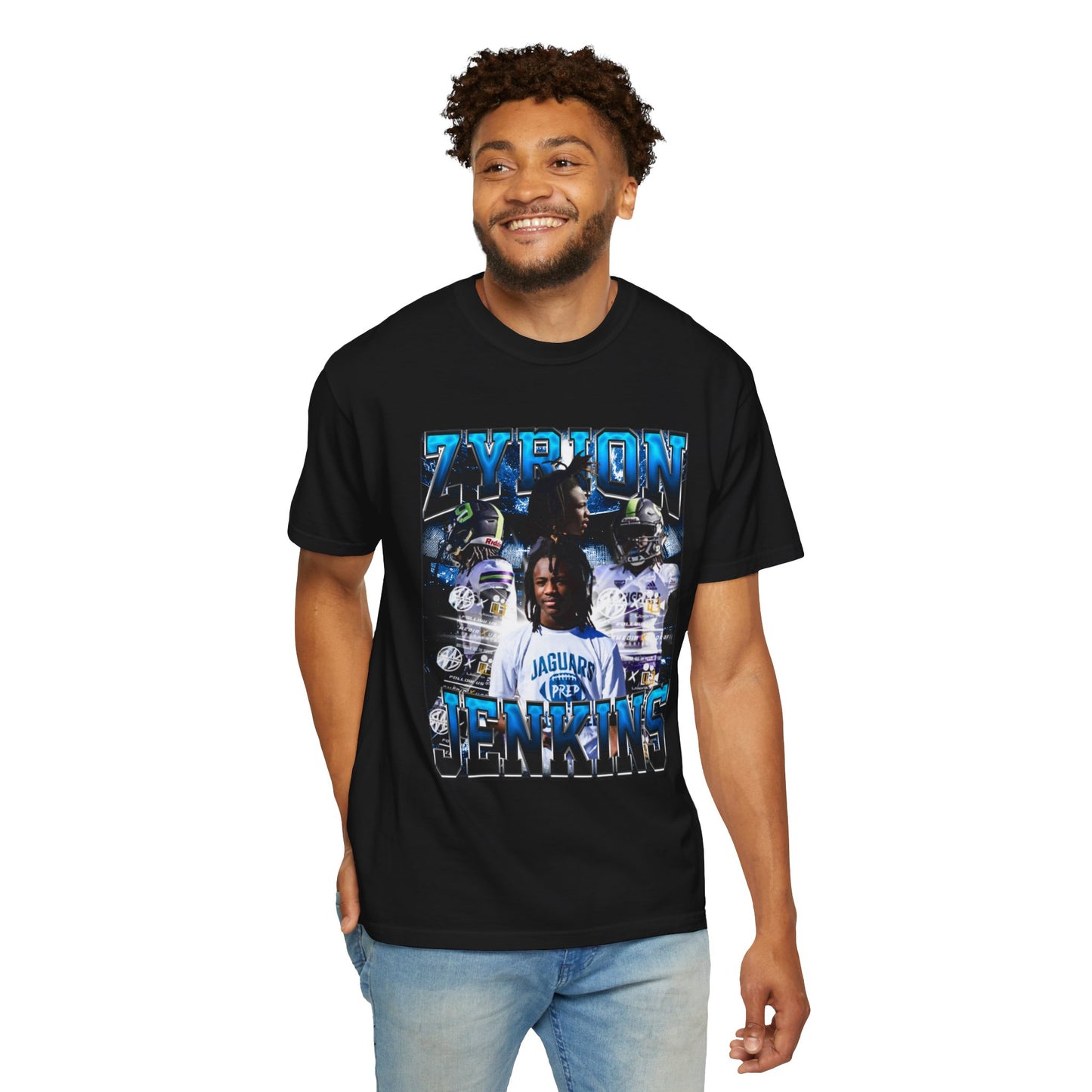 Zyrion Jenkins Heavyweight Premium Tee