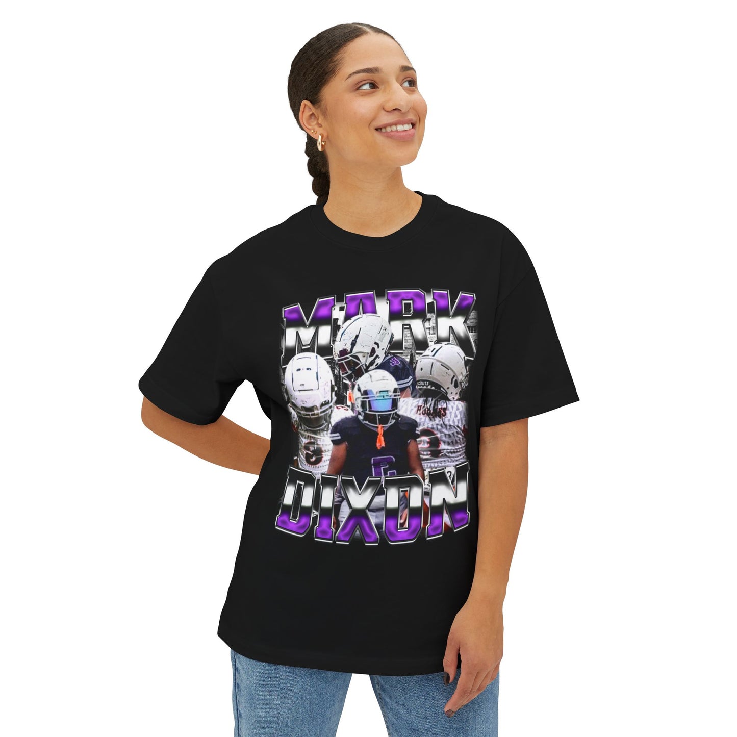 Mark Dixon Oversized Vintage Tee