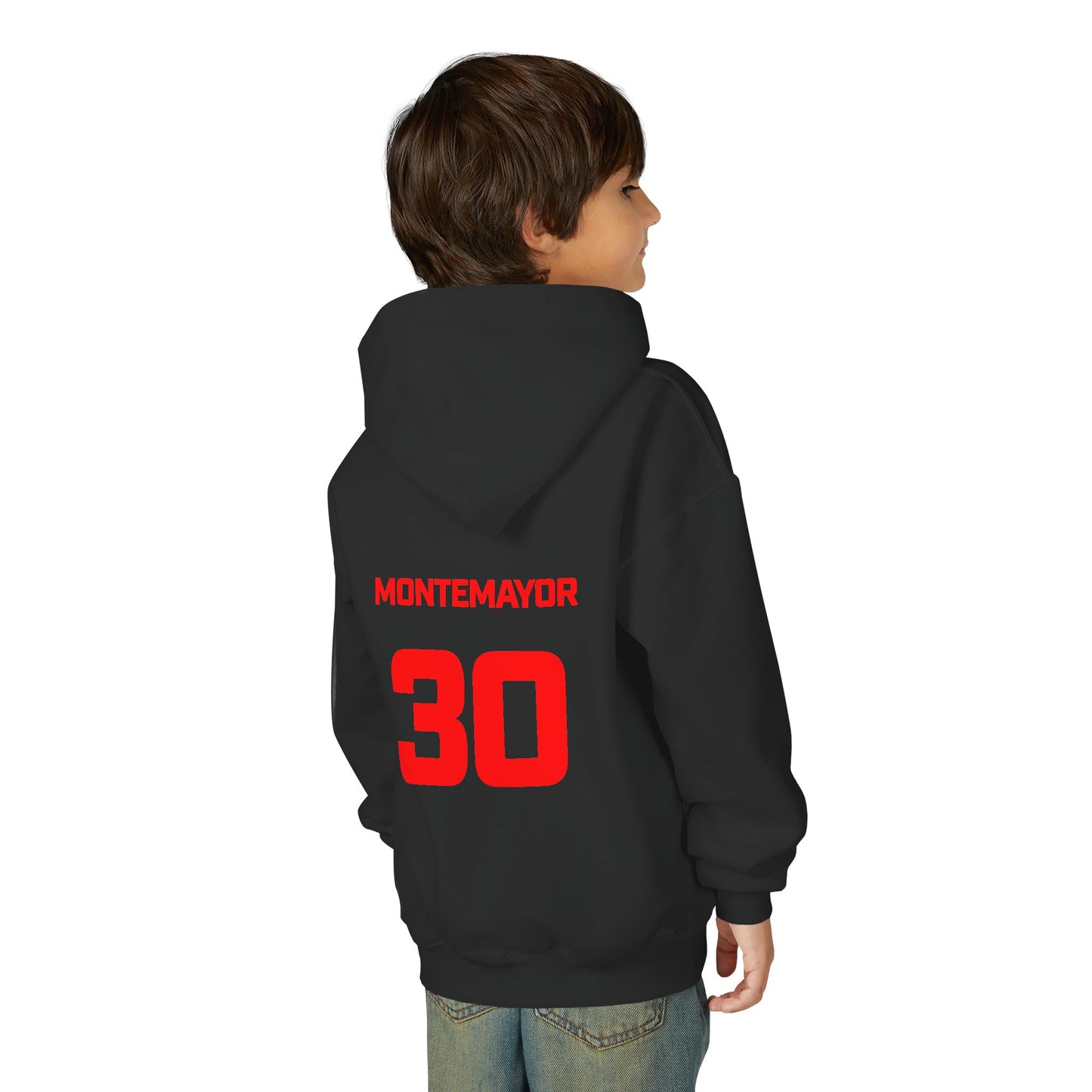 D’Asia McIntyre Youth Hoodie