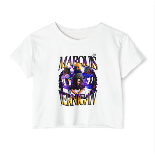 Marquis Jernigan Crop Top