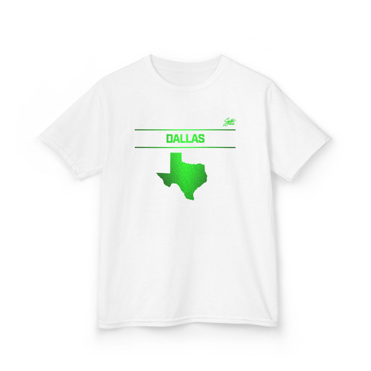 Eli Olivas Youth Heavy Cotton Tee