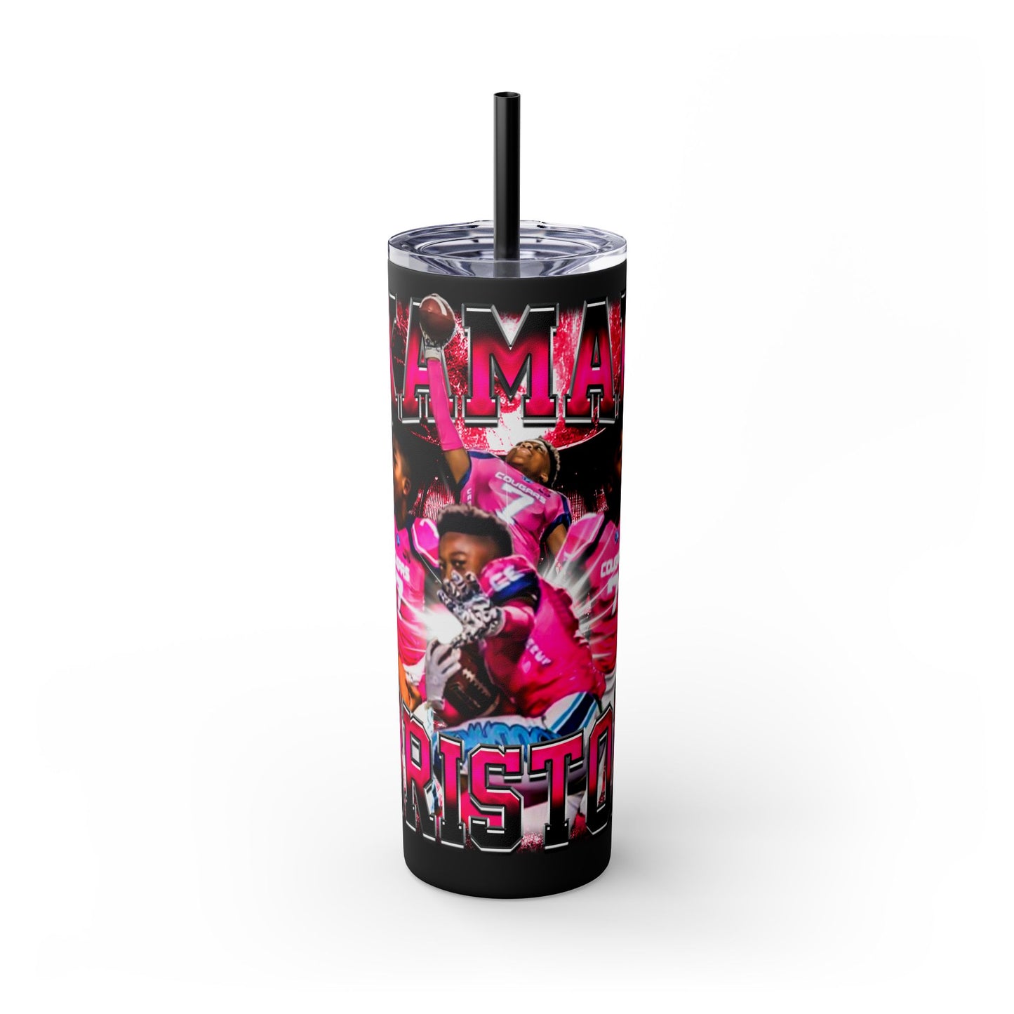 Kamar Bristol Stainless Steal Tumbler