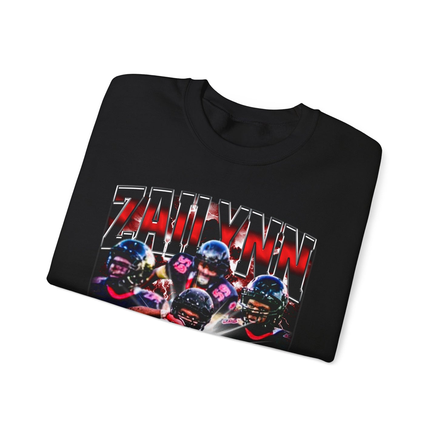 Zailynn Bray Crewneck Sweatshirt