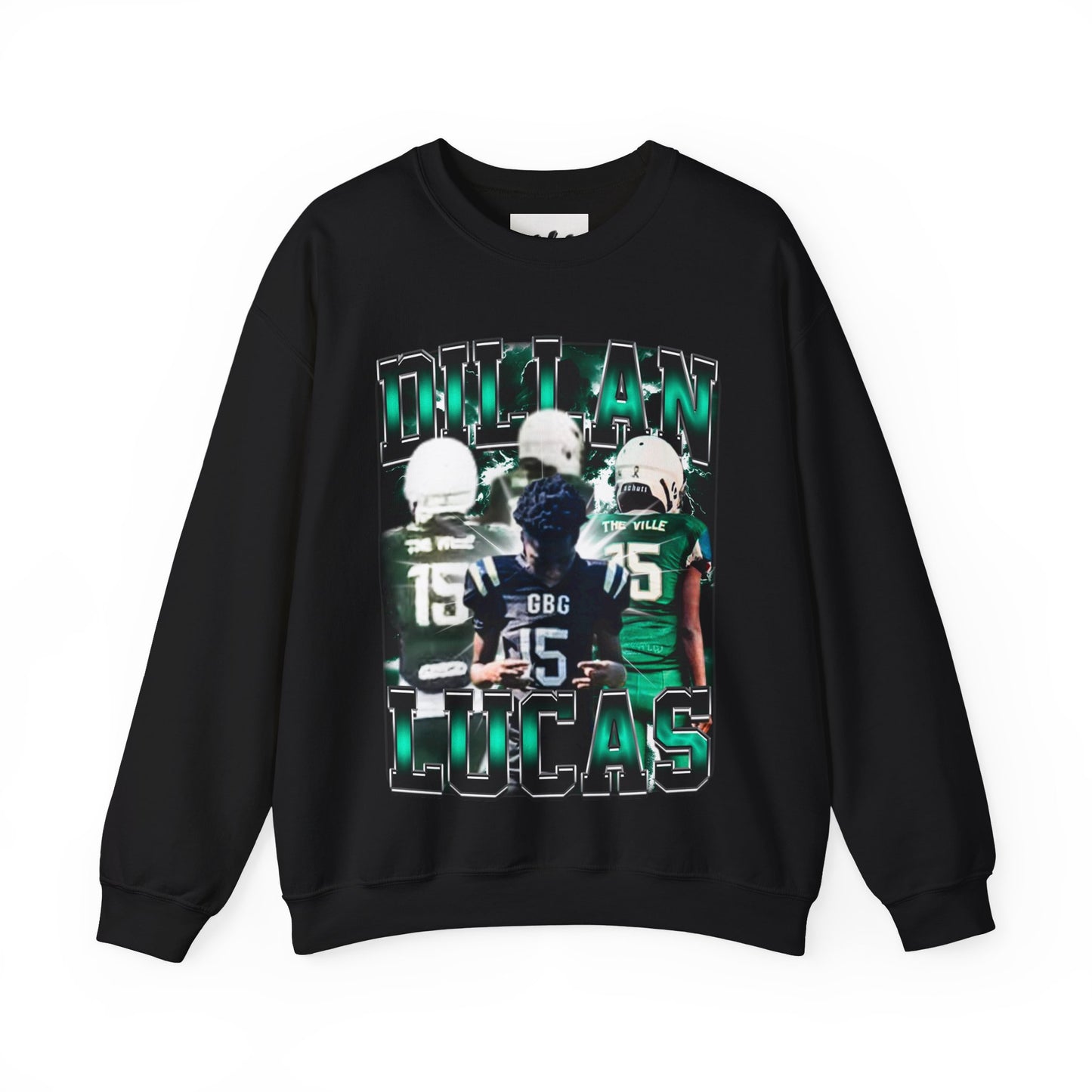 Dillan Lucas Crewneck Sweatshirt