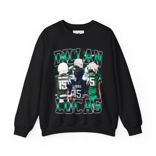 Dillan Lucas Crewneck Sweatshirt