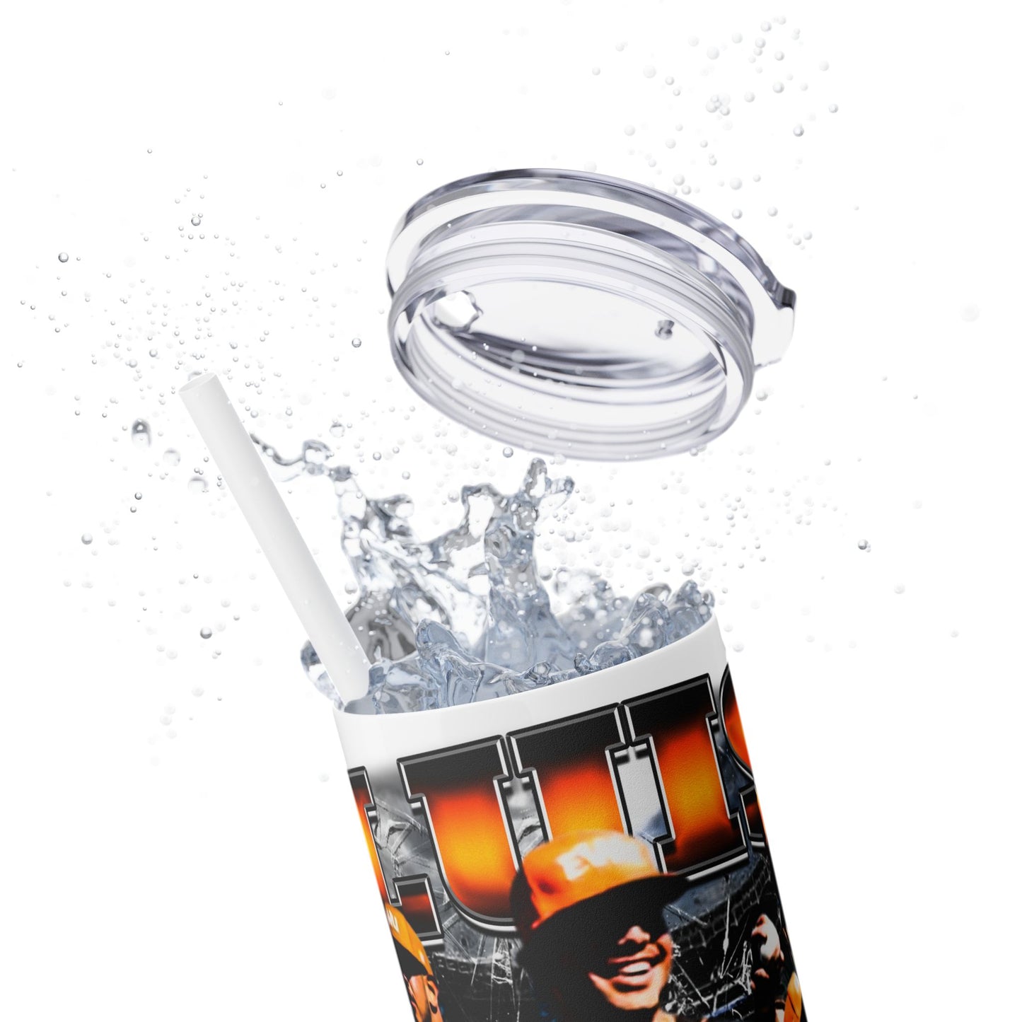 Luis Valero Stainless Steal Tumbler
