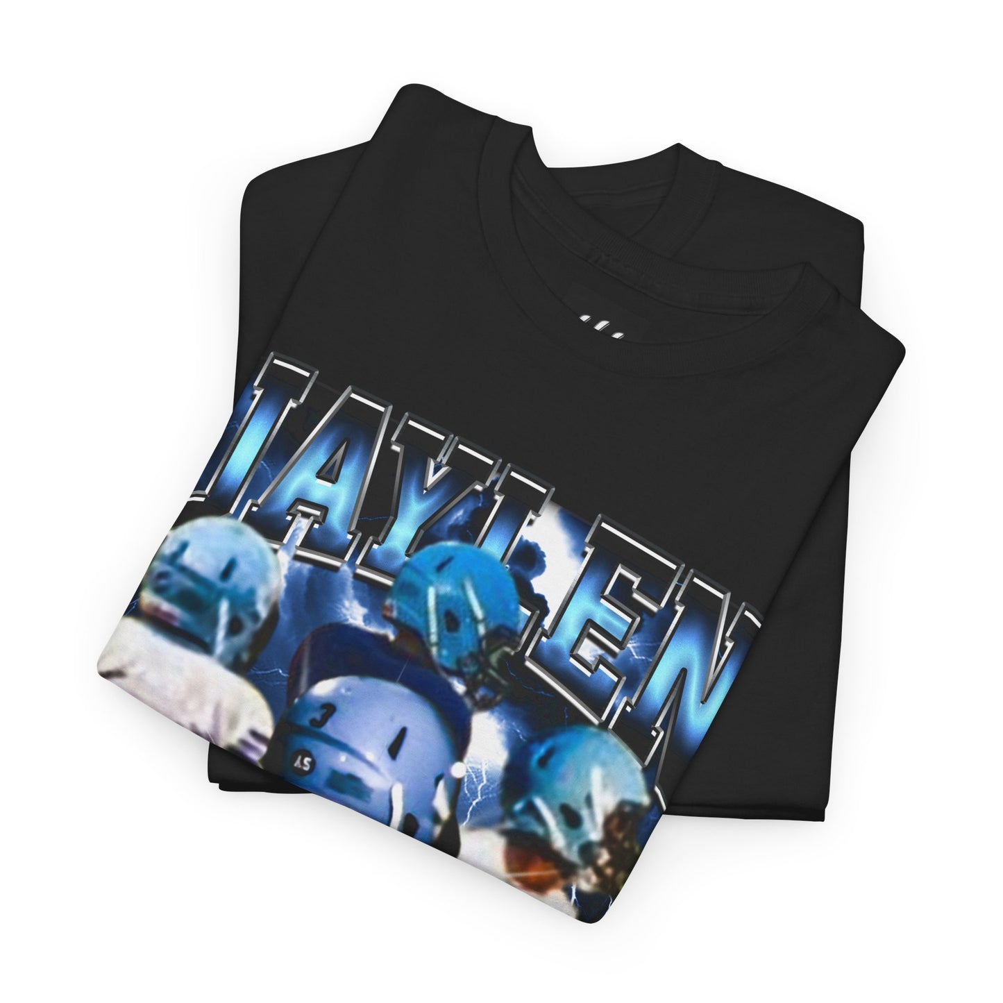 Jaylen Carter Heavy Cotton Tee
