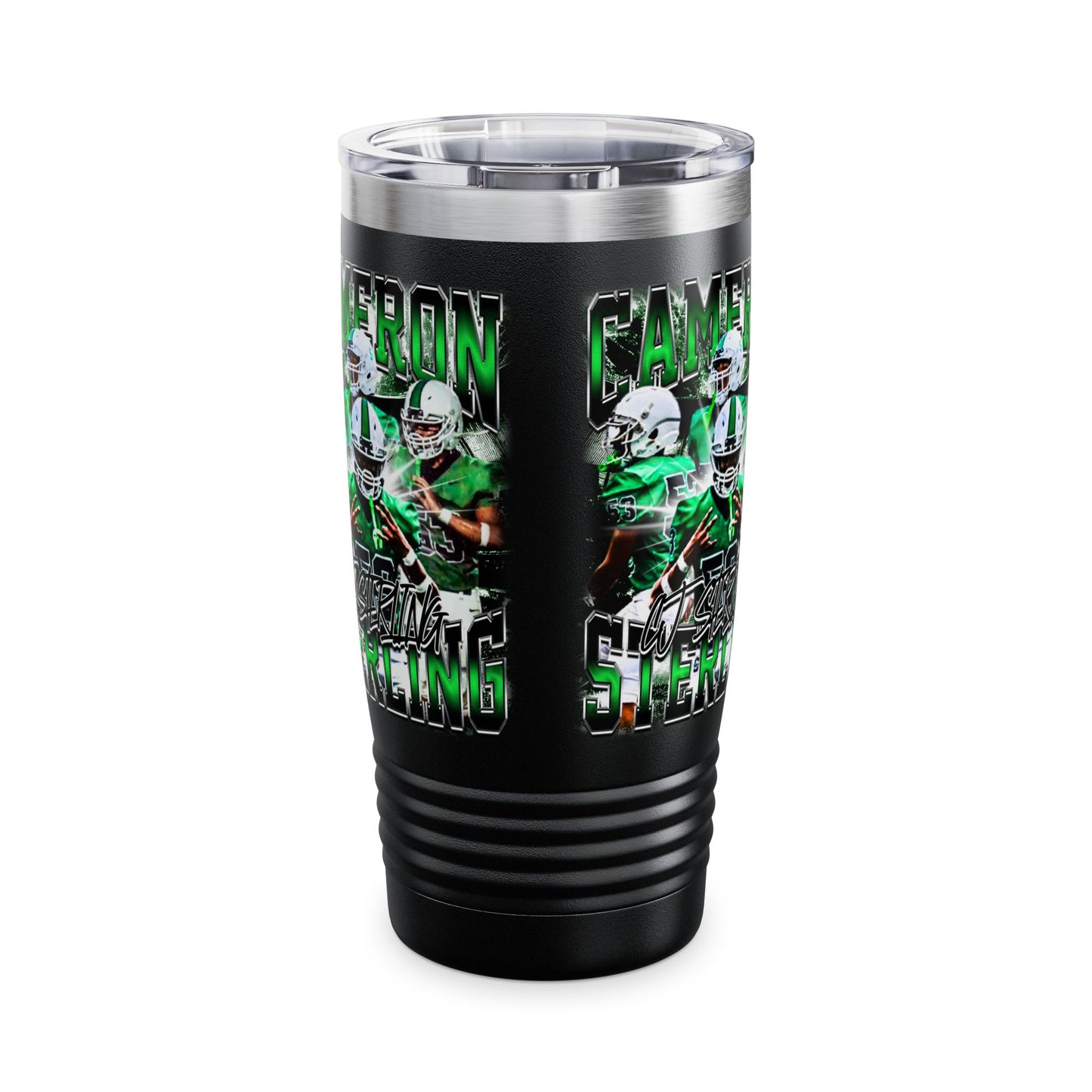 Cameron Sterling Stainless Steal Tumbler