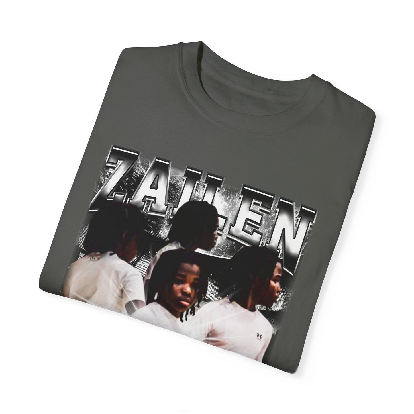 Zailen Smith Heavyweight Premium Tee