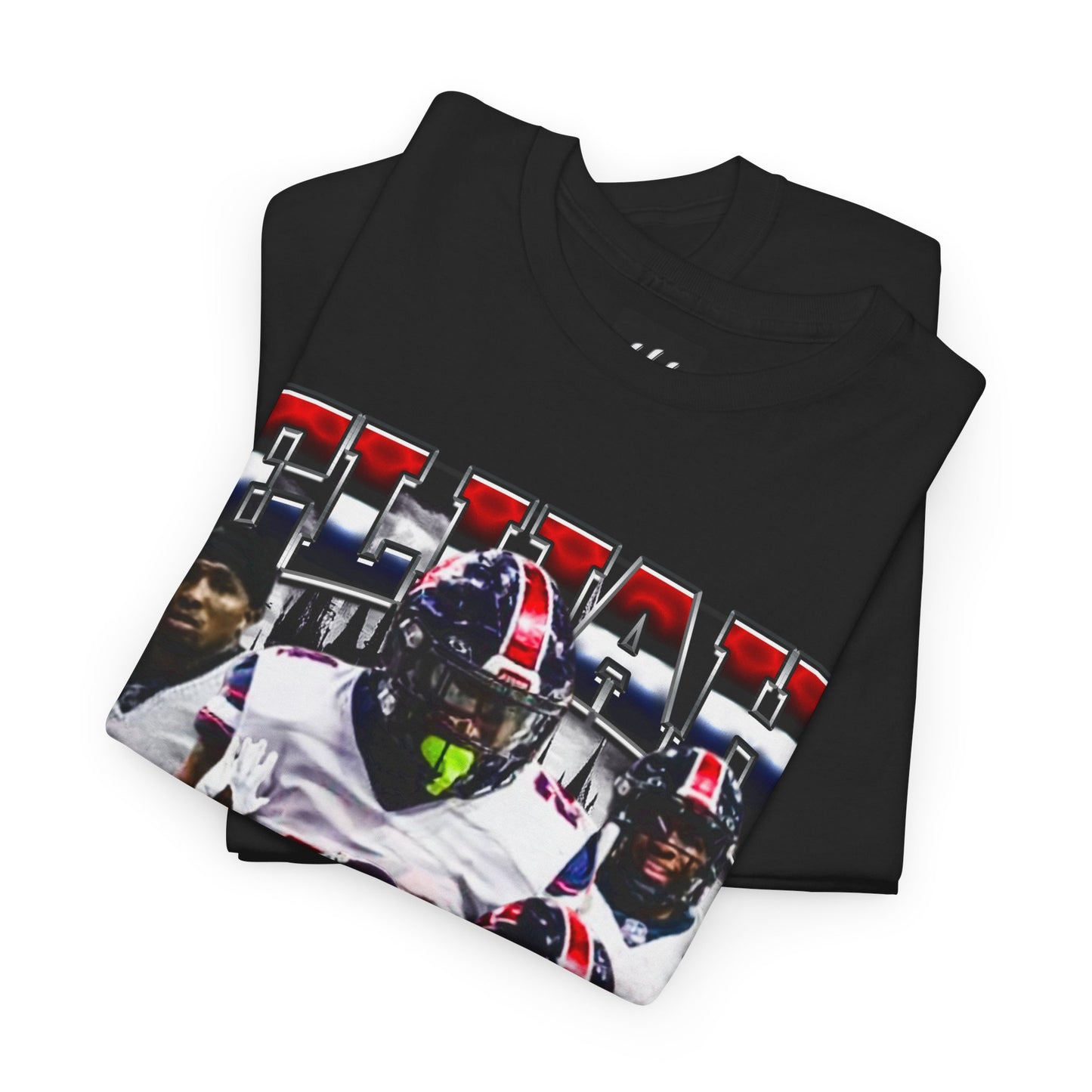 Elijah Reed Heavy Cotton Tee