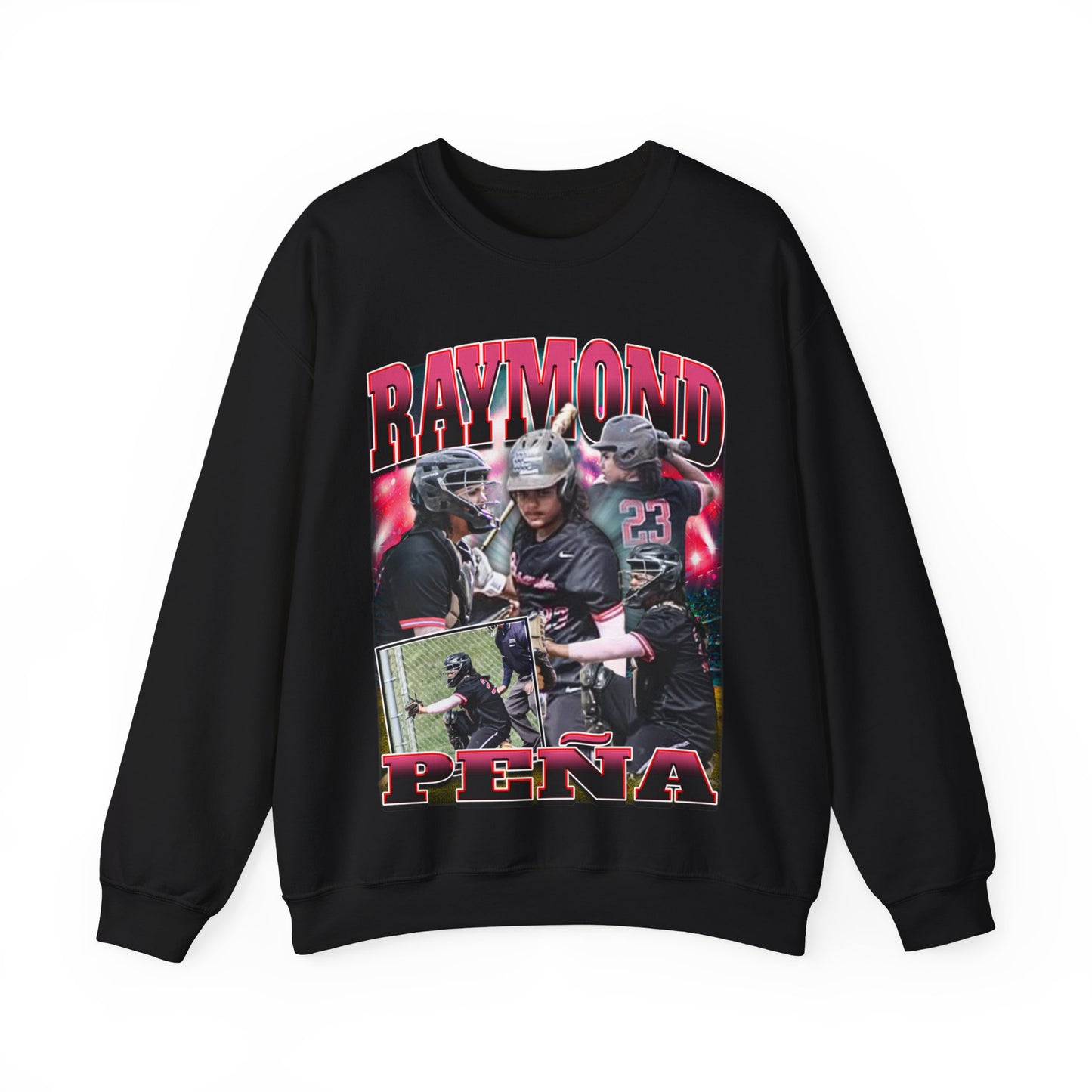 Raymond Pena Crewneck Sweatshirt