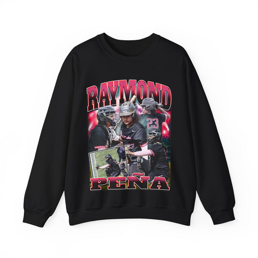 Raymond Pena Crewneck Sweatshirt