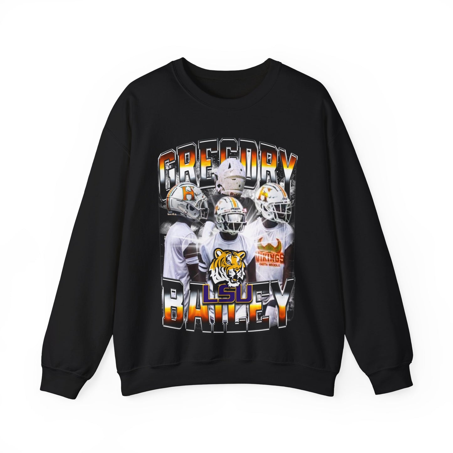 Gregory Bailey Crewneck Sweatshirt