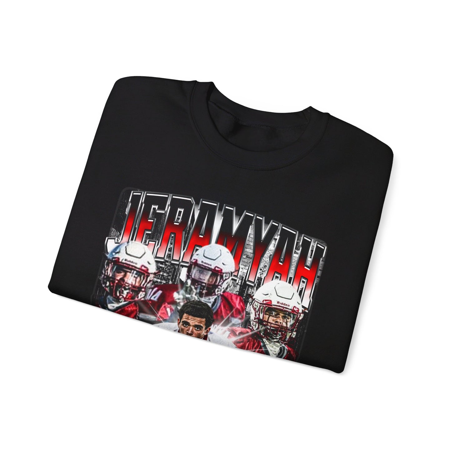 Jeramyah Ramsey Crewneck Sweatshirt