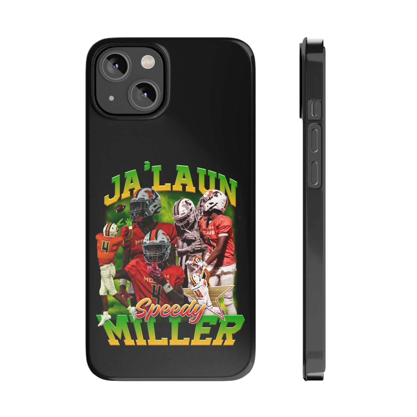 Ja'Laun Miller Phone Case