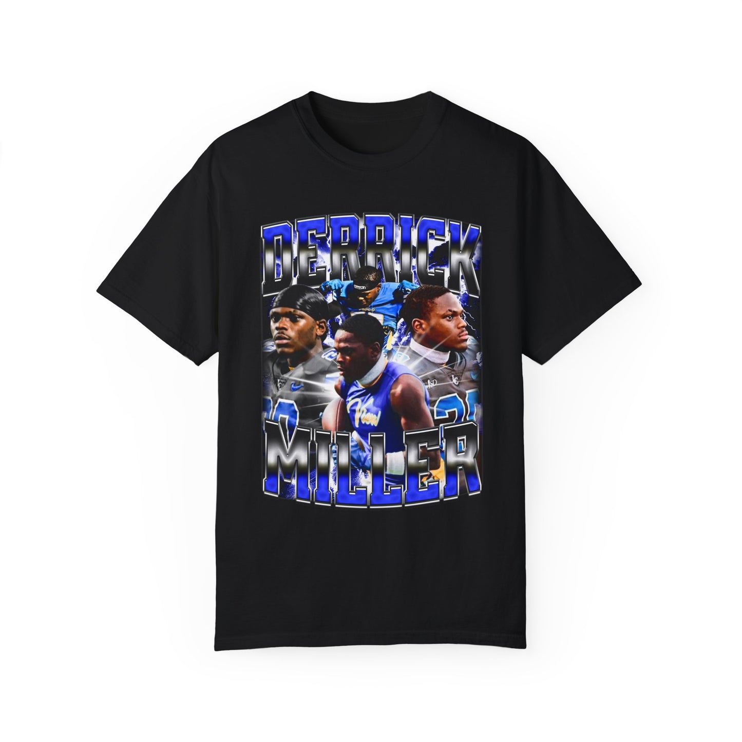 Derrick Miller Heavy Cotton Tee