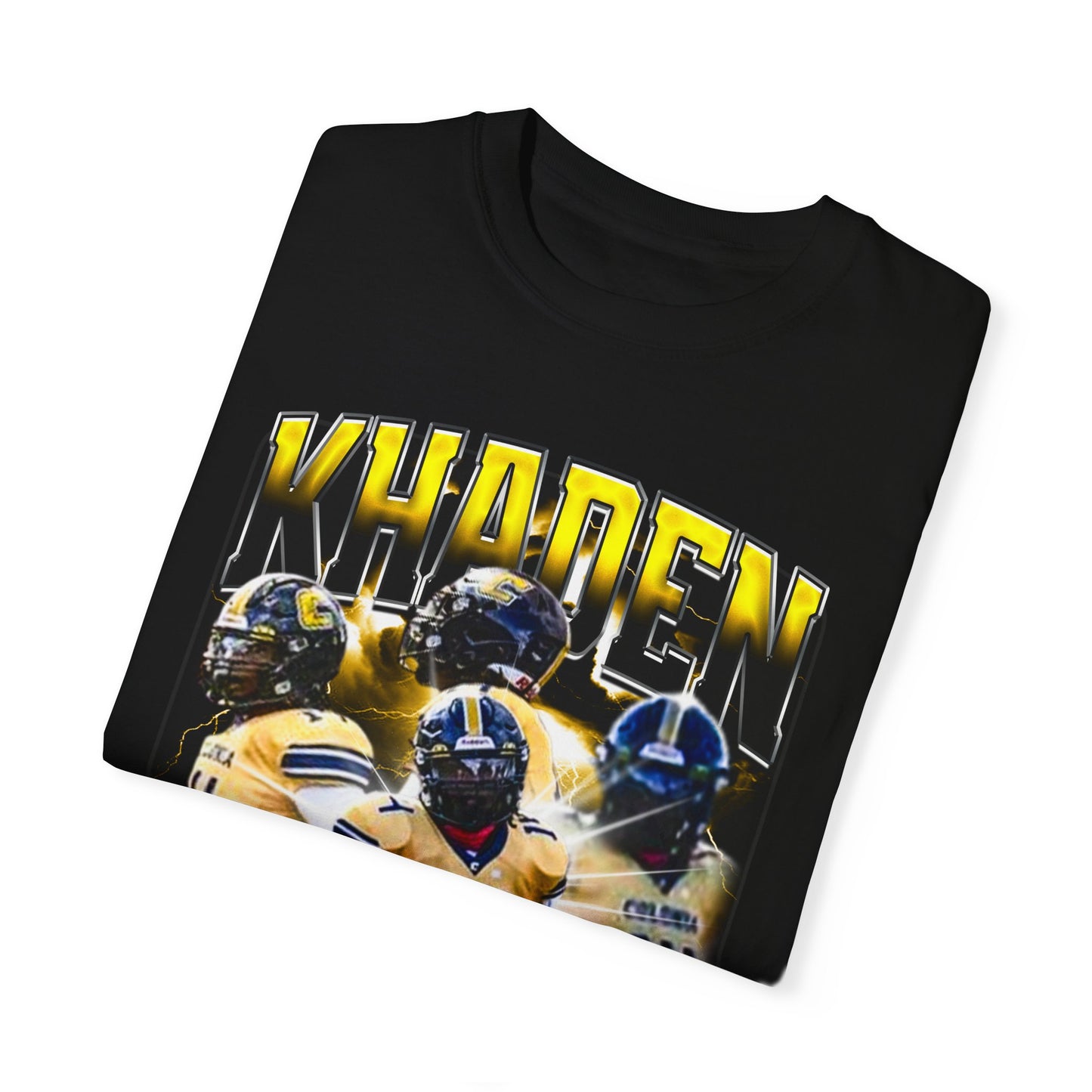 Khaden Canty Heavy Cotton Tee