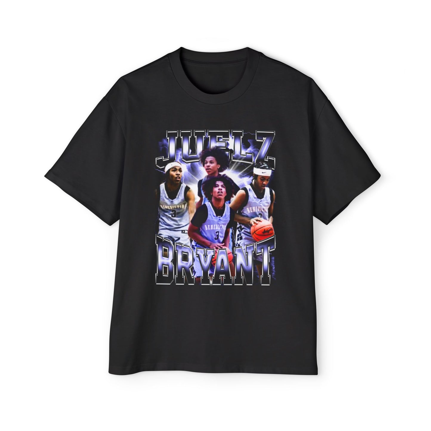 Juelz Bryant Oversized Retro Tee