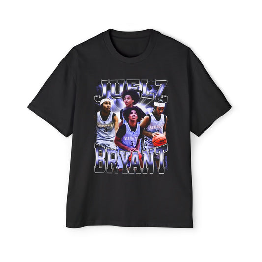 Juelz Bryant Oversized Retro Tee