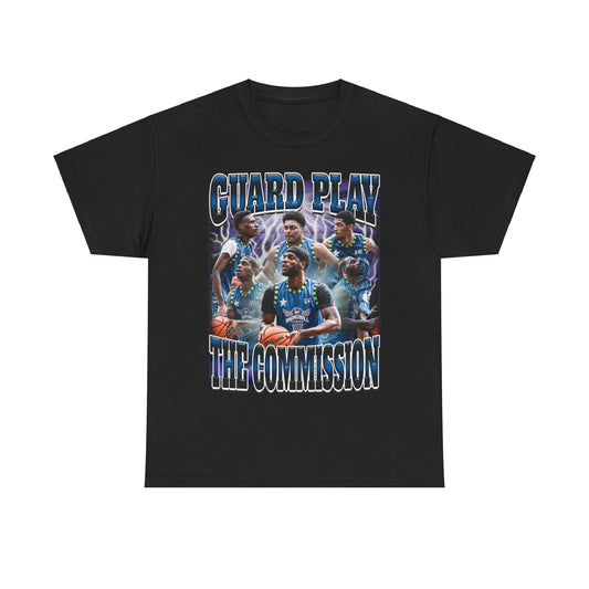 Guard Play The Comission Heavy Cotton Tee