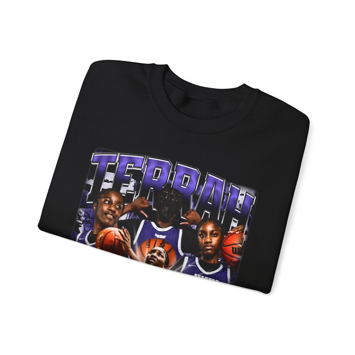 Terrah Whitmore Crewneck Sweatshirt