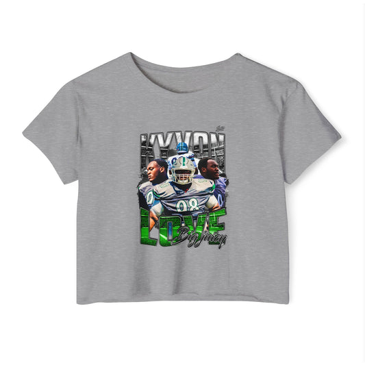 Kyvon Love Crop Top