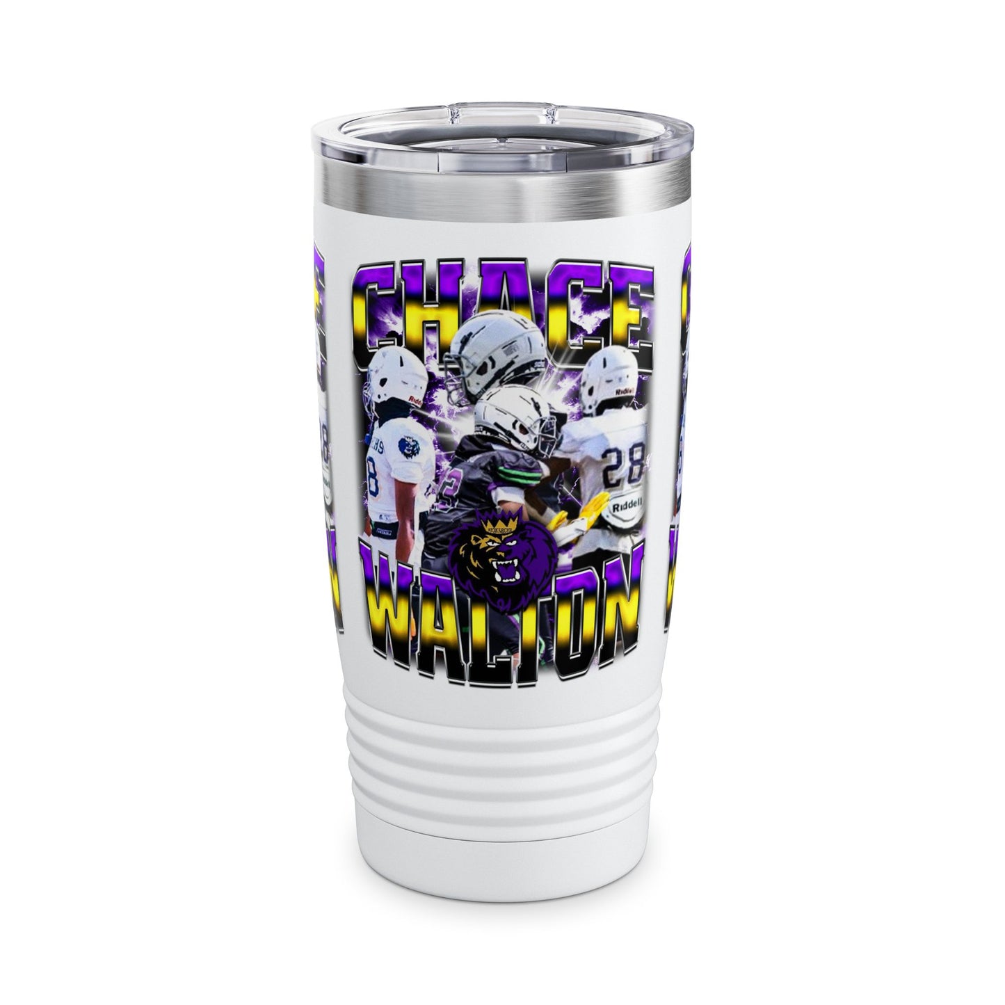 Chase Walton Stainless Steal Tumbler