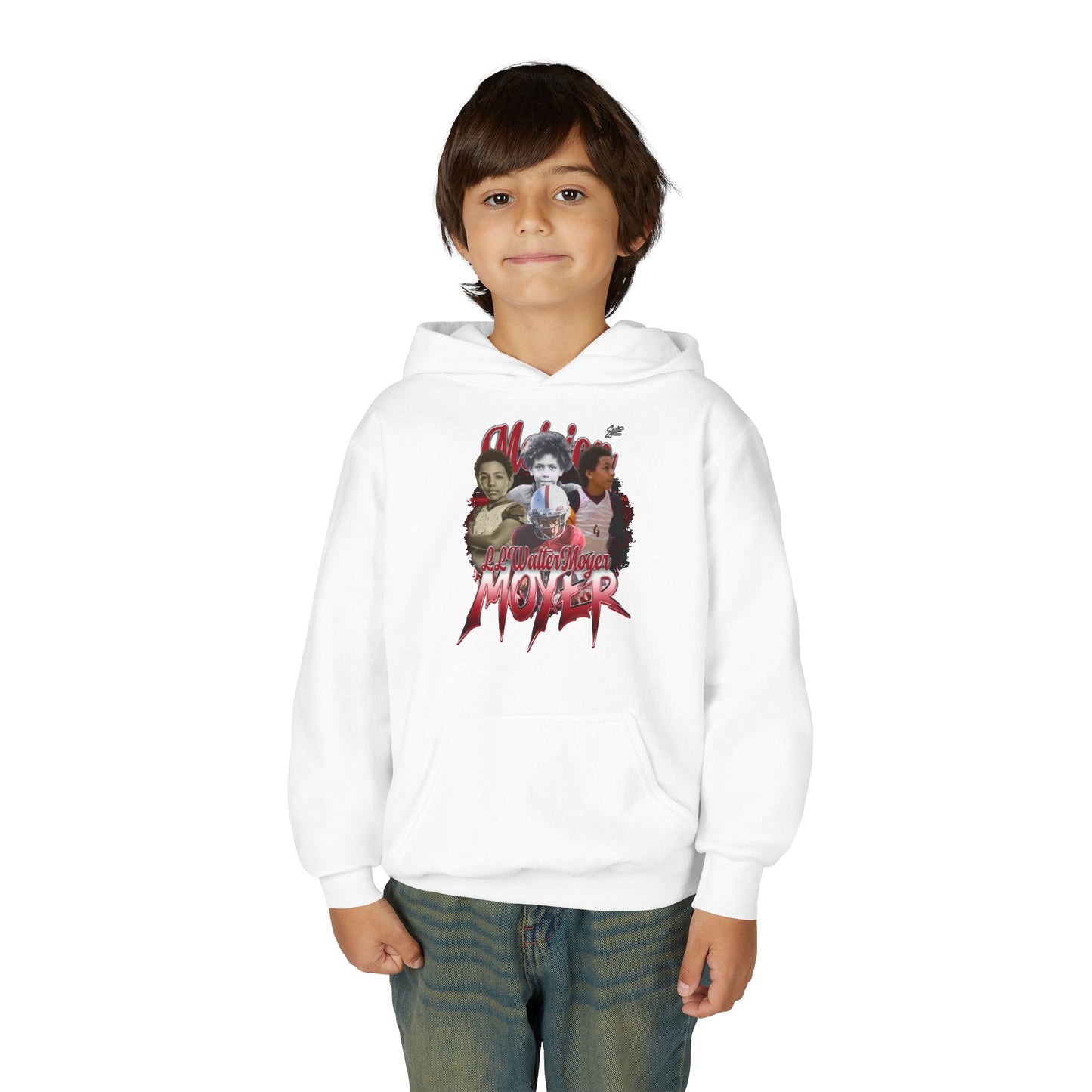 Melvion Moyer Youth Hoodie