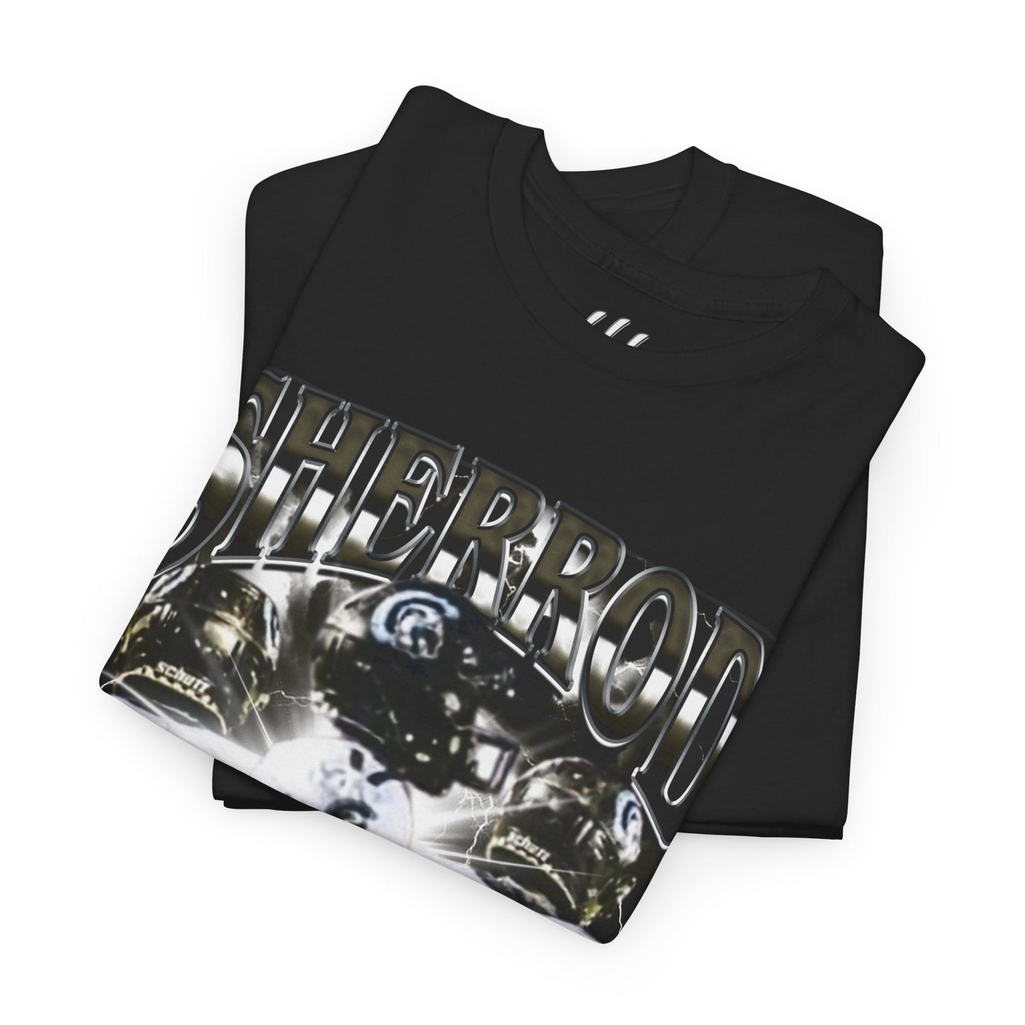 Sherrod Hawk Heavy Cotton Tee