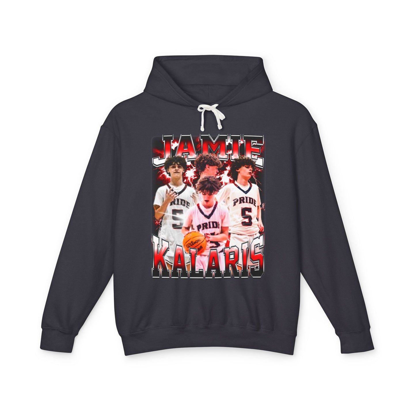 Jamie Kalaris Hoodie