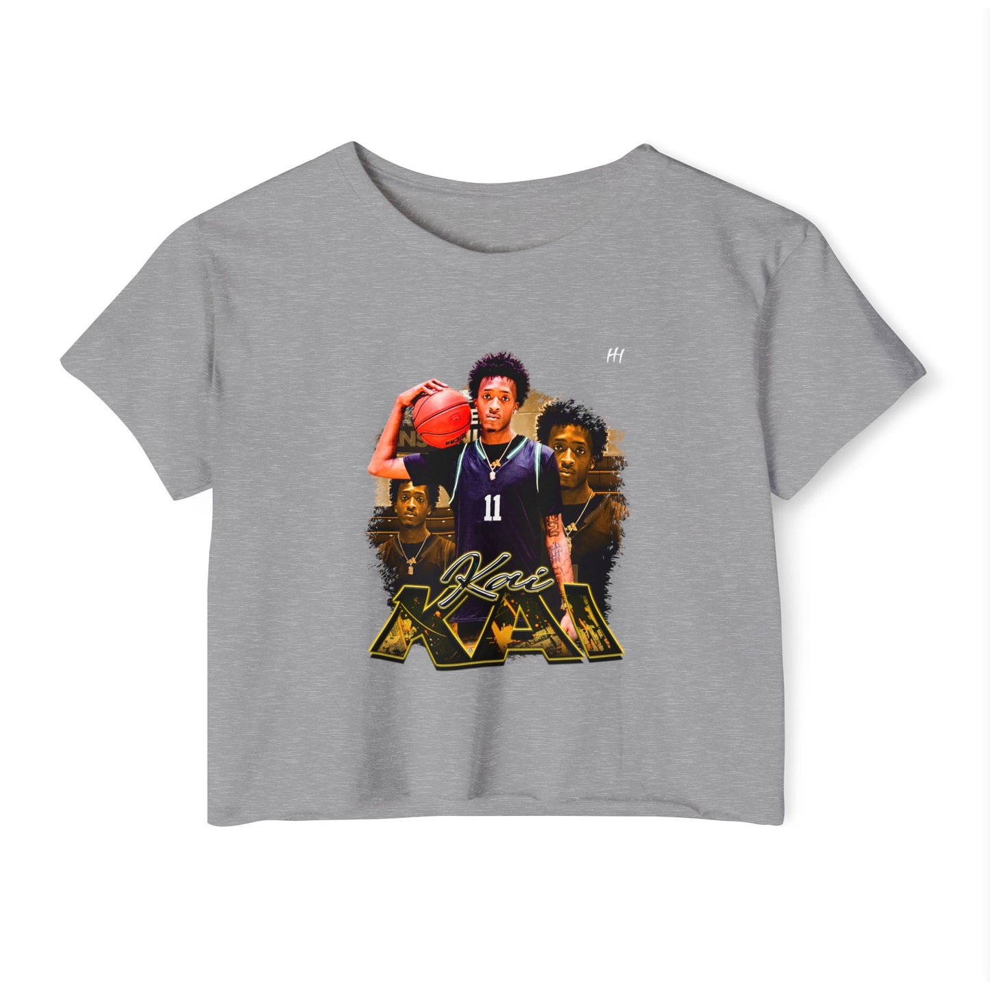 Kai Crop Top
