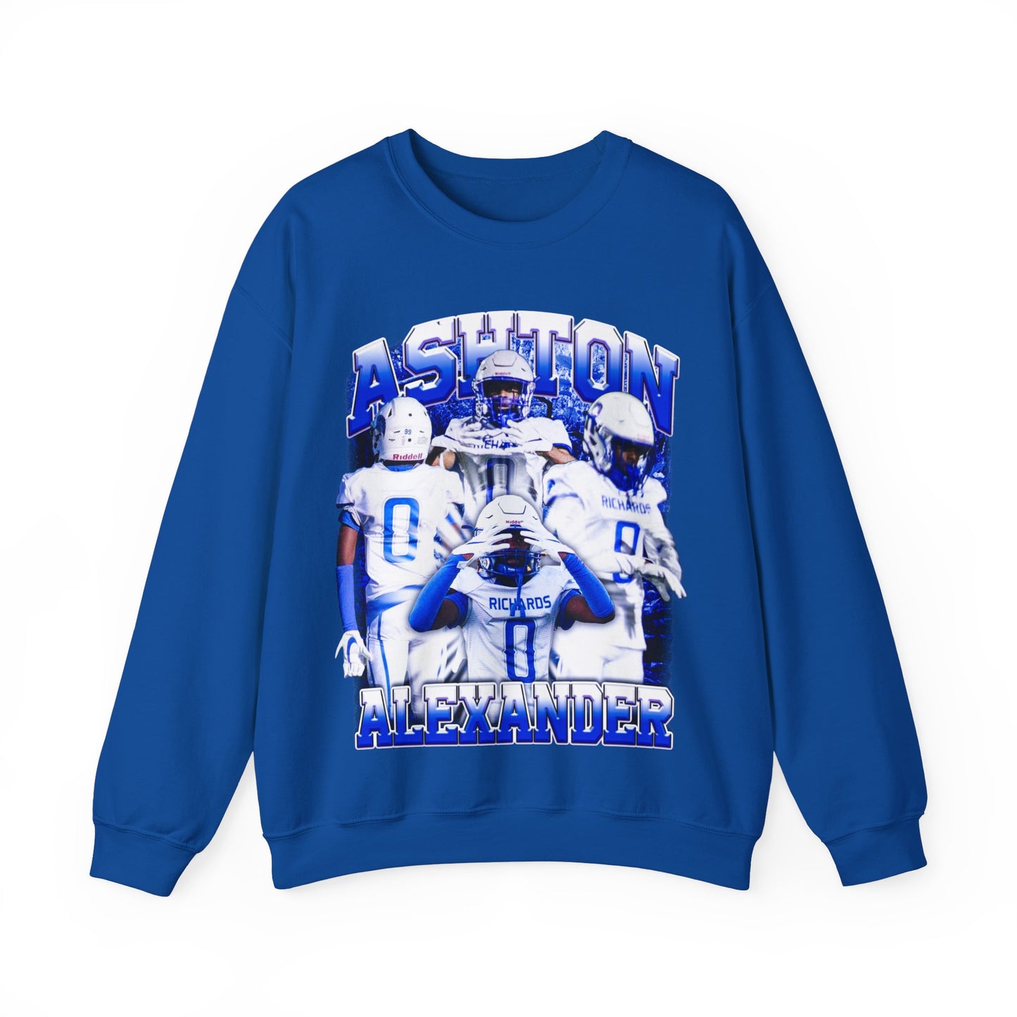 Ashton Alexander Crewneck Sweatshirt