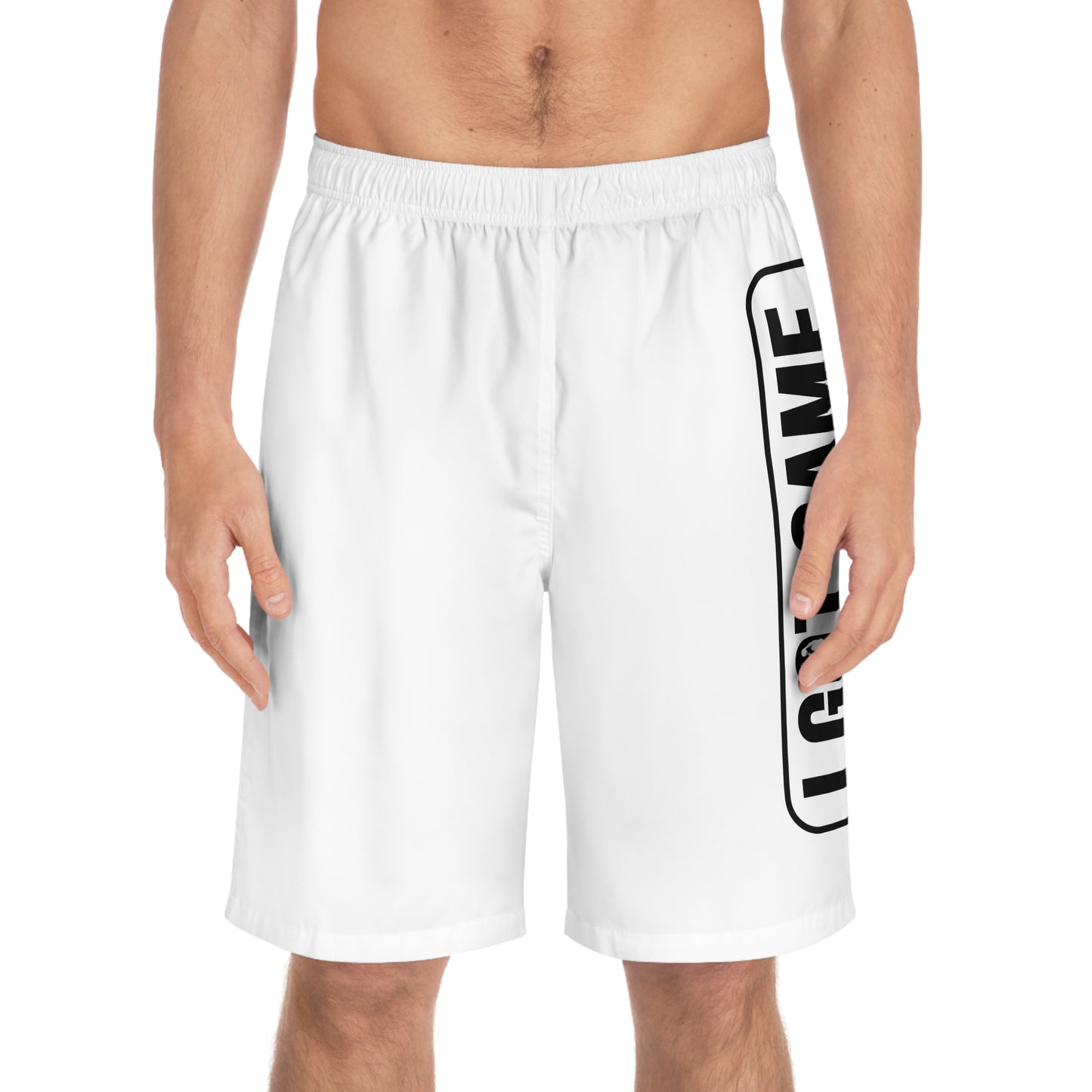 I Got Game Men's Board Shorts