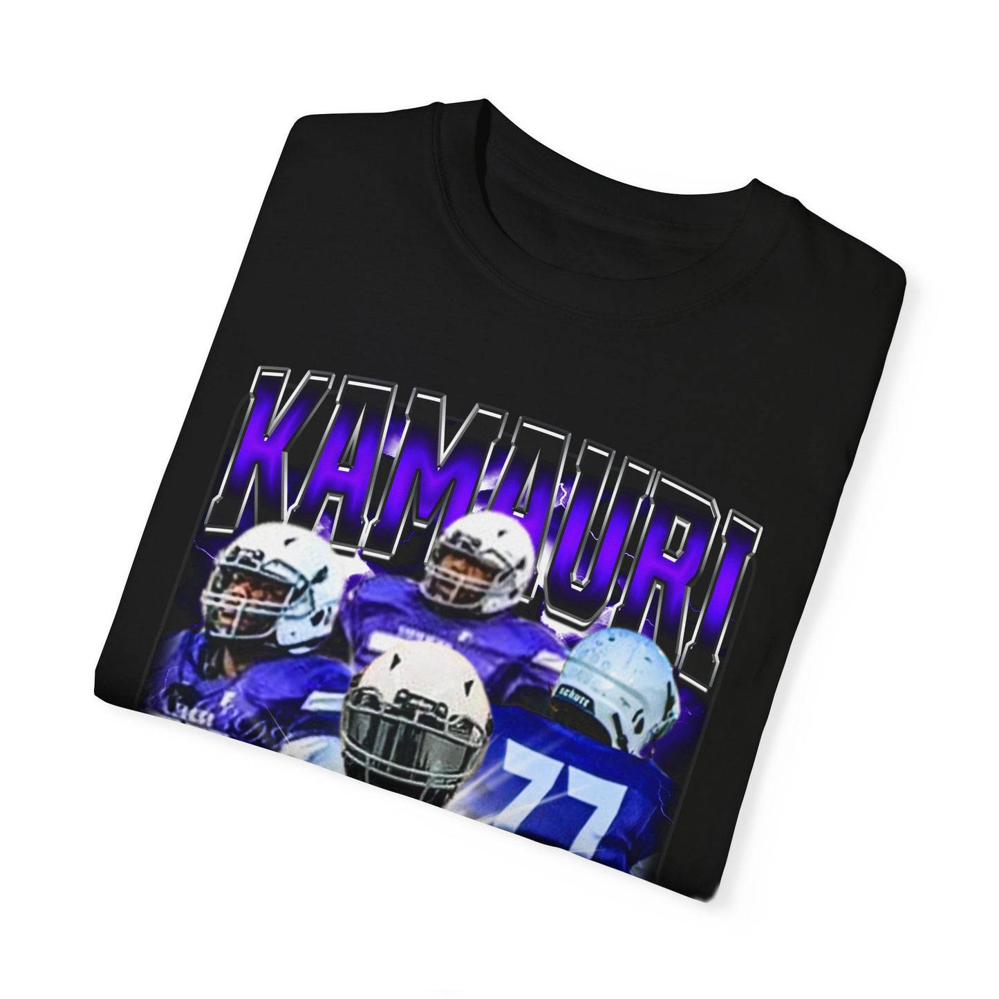 Kamauri Hill Heavy Cotton Tee