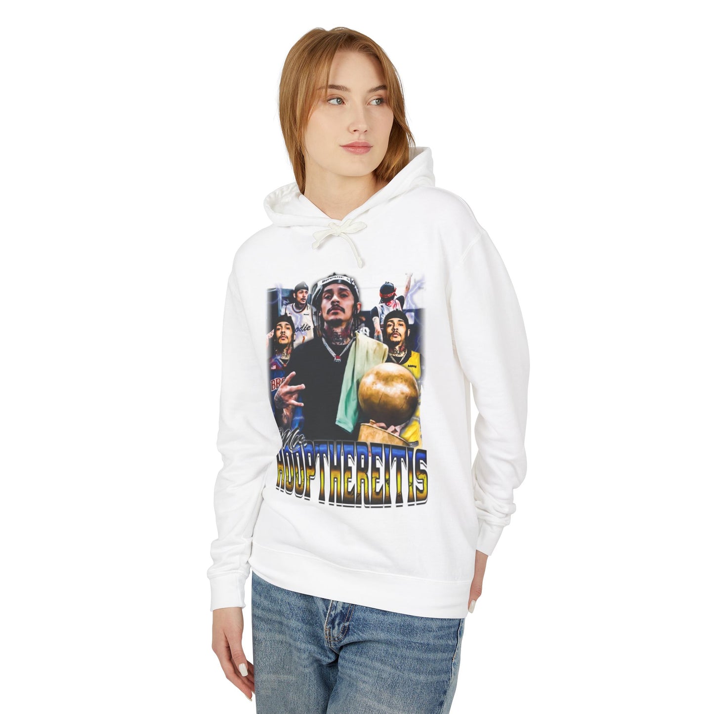 Mr.Hoopthereitis Hoodie