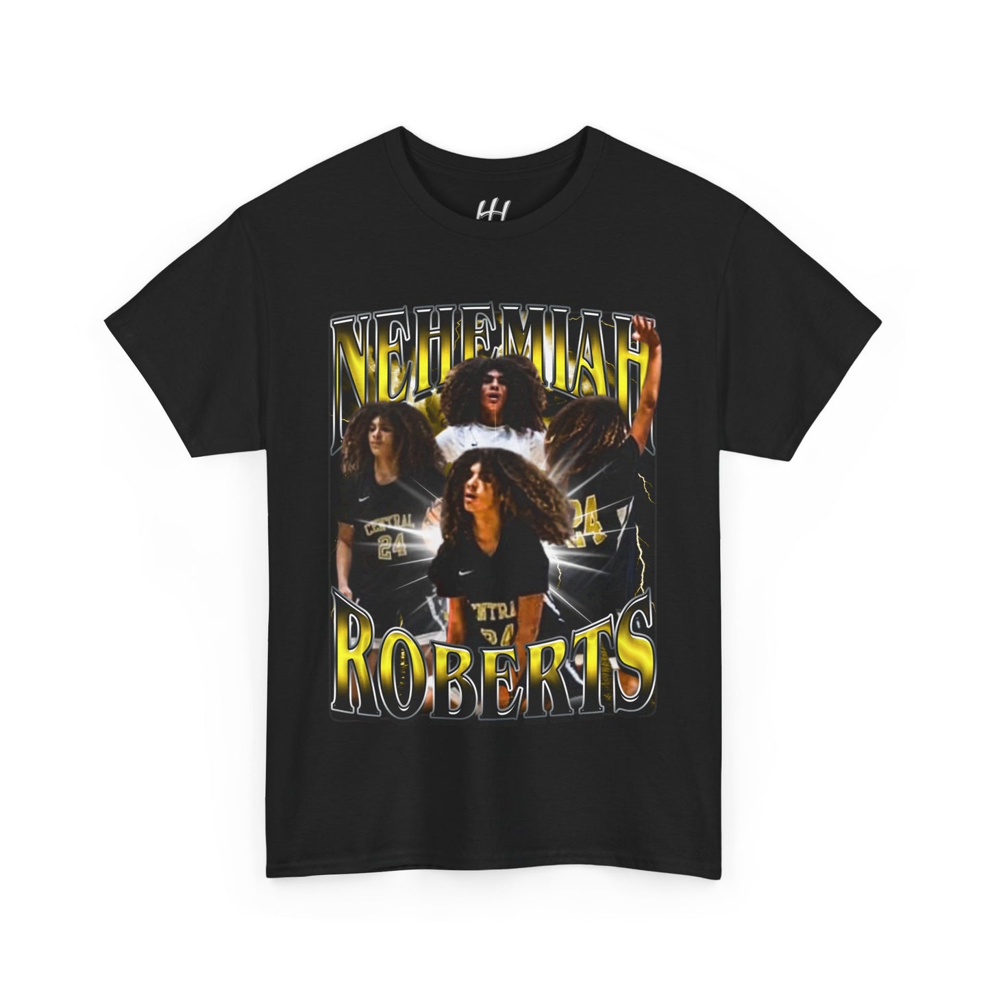 Nehemiah Roberts Heavy Cotton Tee