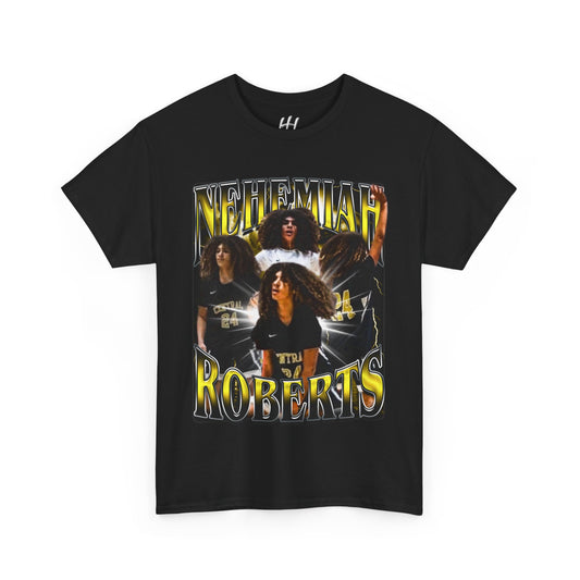 Nehemiah Roberts Heavy Cotton Tee