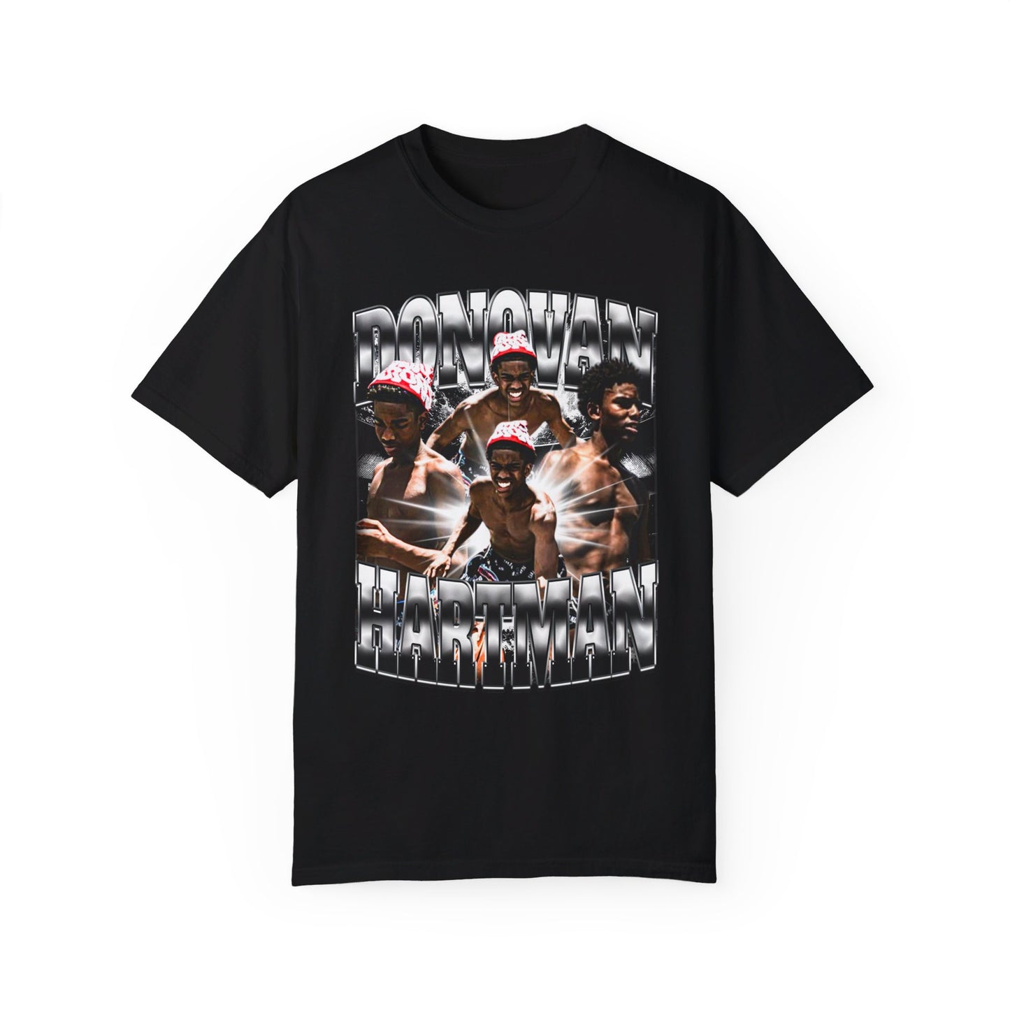 Donovan Hartman Heavy Cotton Tee