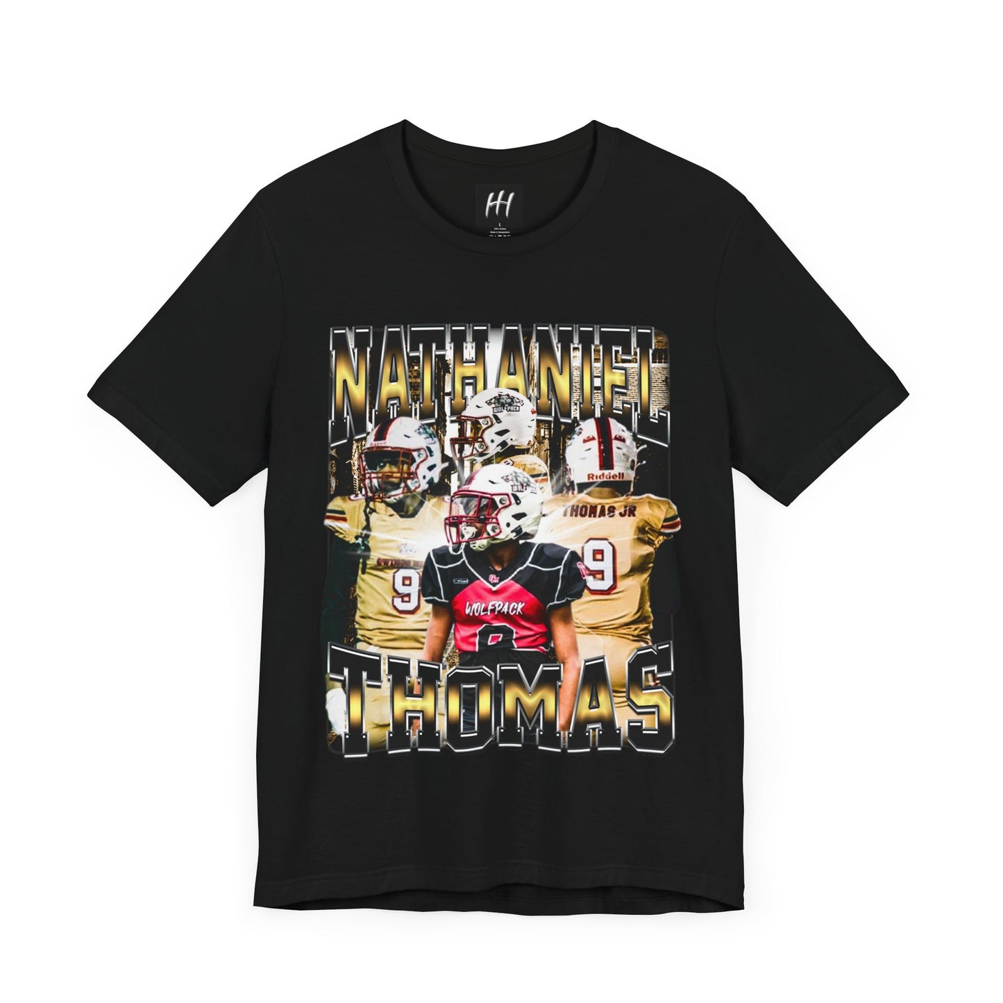 Nathaniel Thomas Heavy Cotton Tee