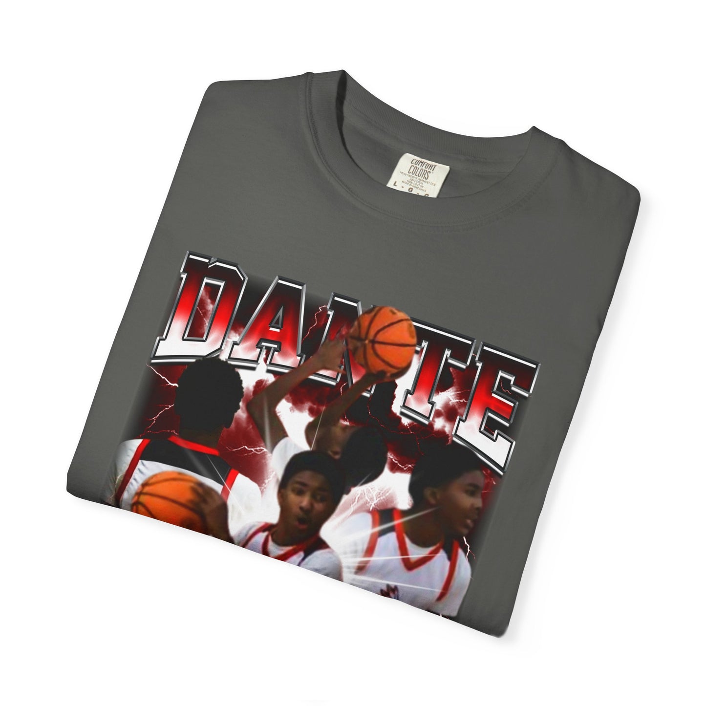 Dante Woods Heavyweight Premium Tee