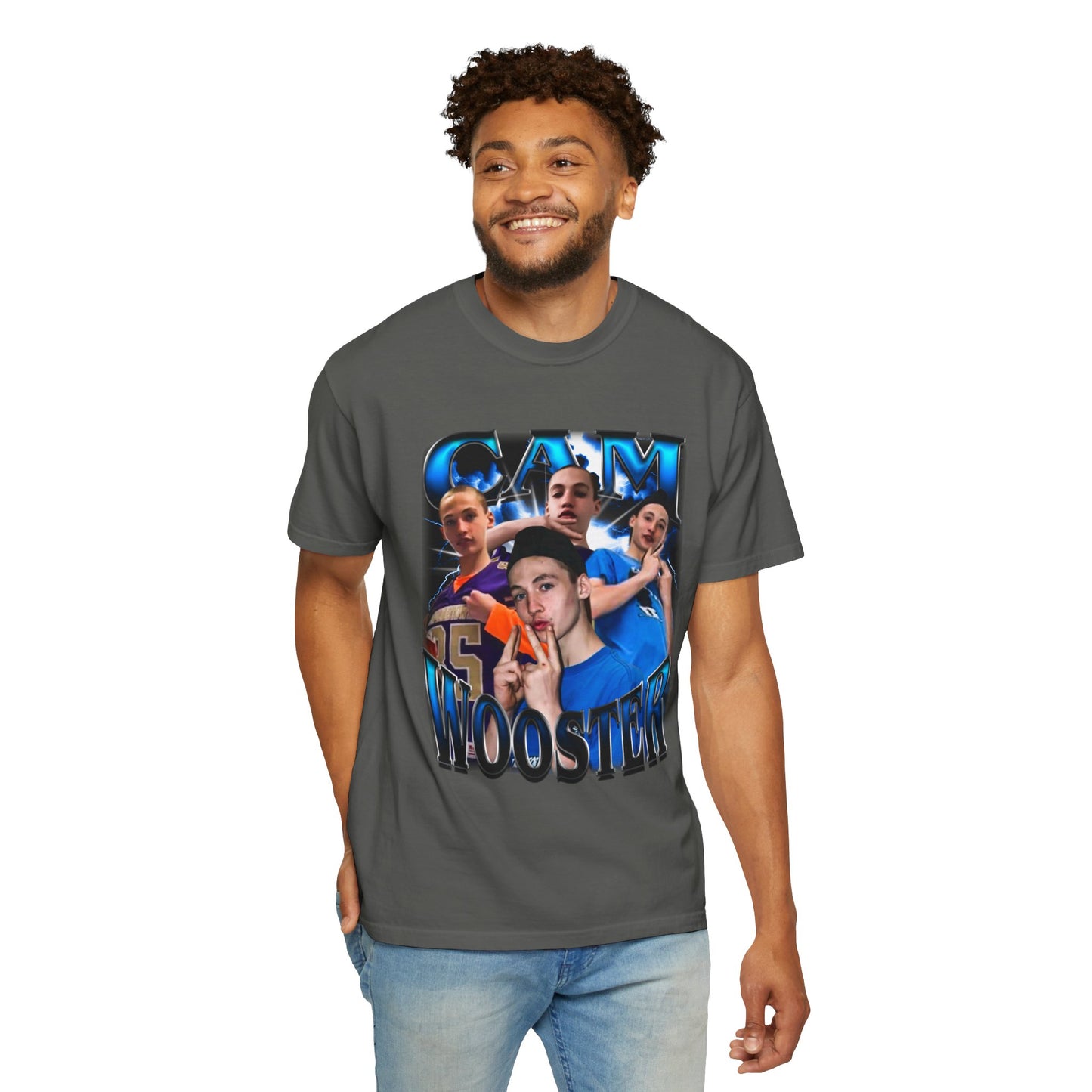 Cam Wooster Heavyweight Premium Tee