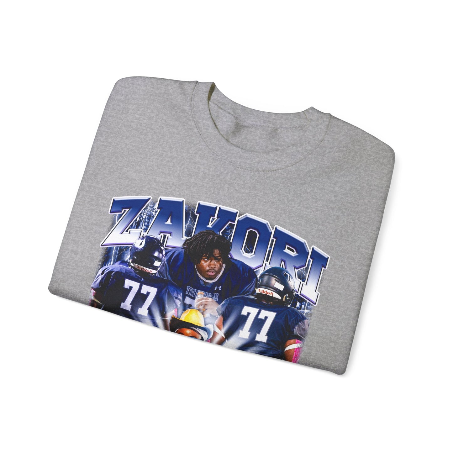 Zakori Wilkins Crewneck Sweatshirt