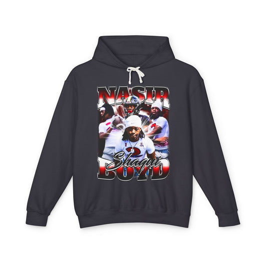Nasir Shaqui Boyd Hoodie