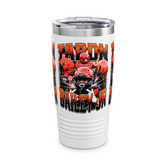 Taron Bailey JR Stainless Steal Tumbler