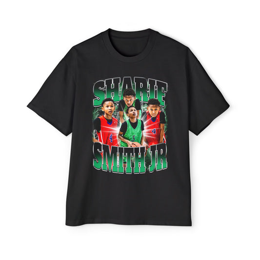 Sharif Smith Jr Oversized Tee
