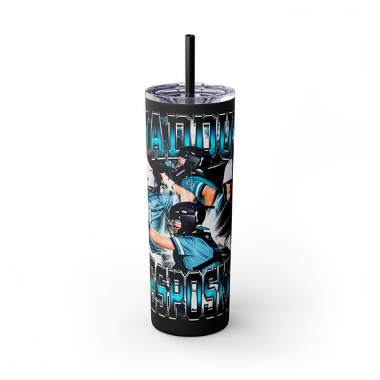 Maddux Ace Desposito Stainless Steal Tumbler