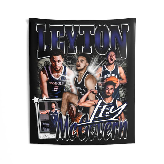 Leyton Mcgovern Tapestry 50” x 60”